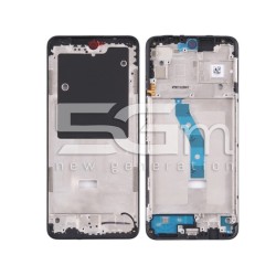 Frame LCD Black Xiaomi Redmi Note 11 5G