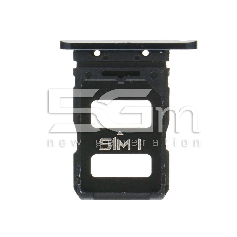 Dual Sim Card Tray Black Xiaomi Black Shark 4