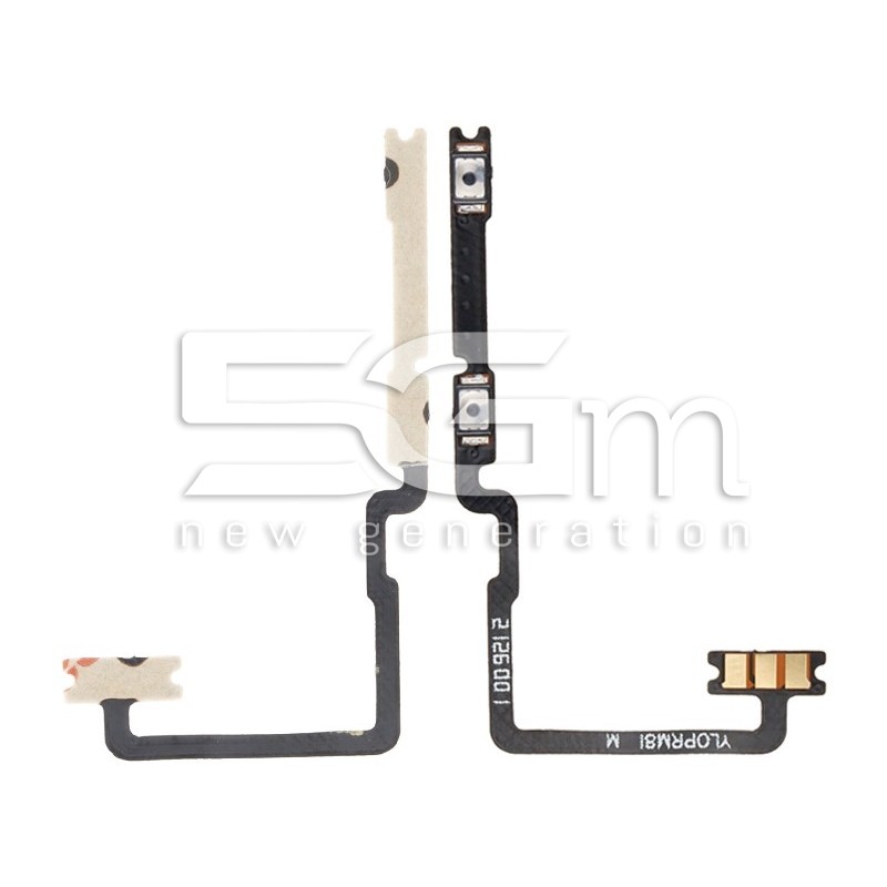 Volume Flex Realme 8i