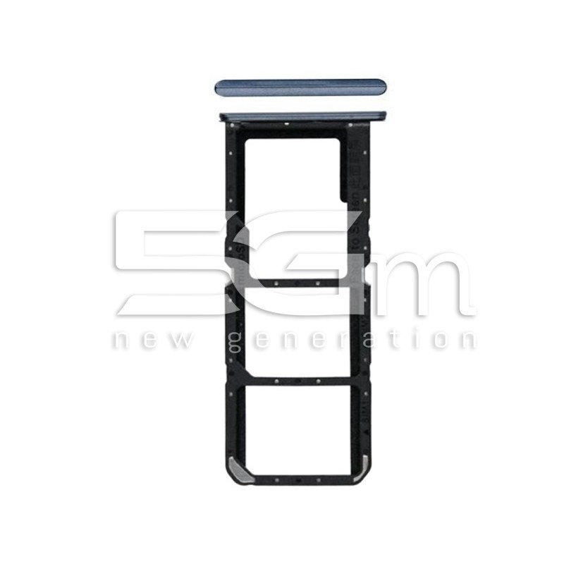 Sim Card Tray Space Black Realme 8i