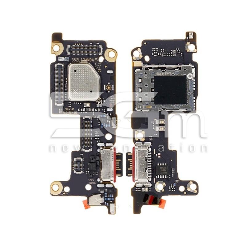 Charging Connector + Board Xiaomi 12T Pro 5G (Full IC)