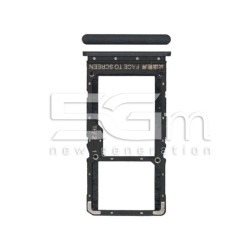 Supporto Sim Card Power Black Xiaomi Poco M3 Pro 5G