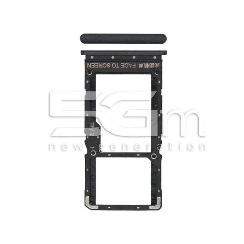 Sim Card Tray Power Black Xiaomi Poco M3 Pro 5G