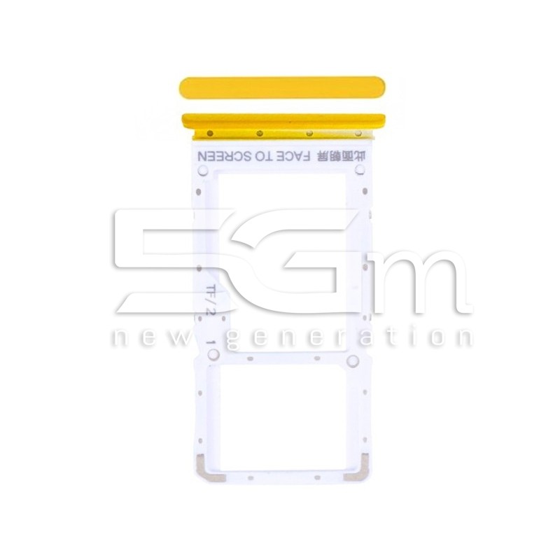 Sim Card Tray Poco Yellow Xiaomi Poco M3 Pro 5G