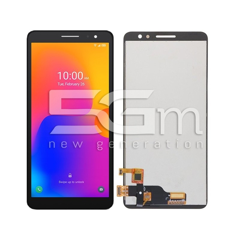 Ecrà Tàctil Preto Alcatel 1B 2022 (IPS)