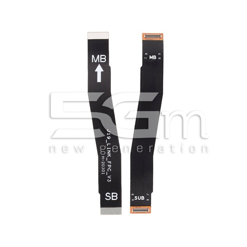 Motherboard Flex Cable Xiaomi Redmi 9
