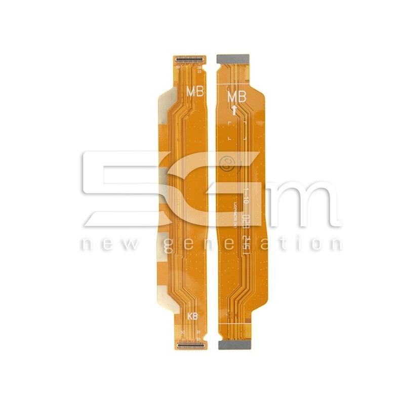Motherboard Flex Cable Realme C35