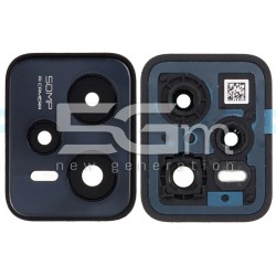Rear Camera Lens Black Realme C35