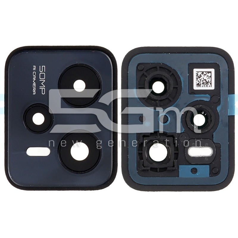 Rear Camera Lens Black Realme C35
