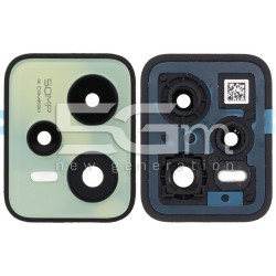 Rear Camera Lens Green Realme C35