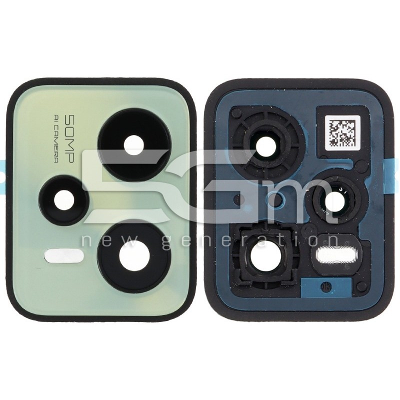 Rear Camera Lens Green Realme C35