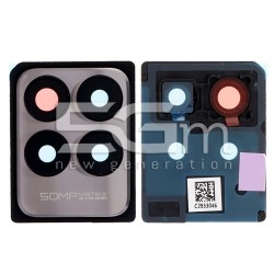 Rear Camera Lens Black Realme 8i