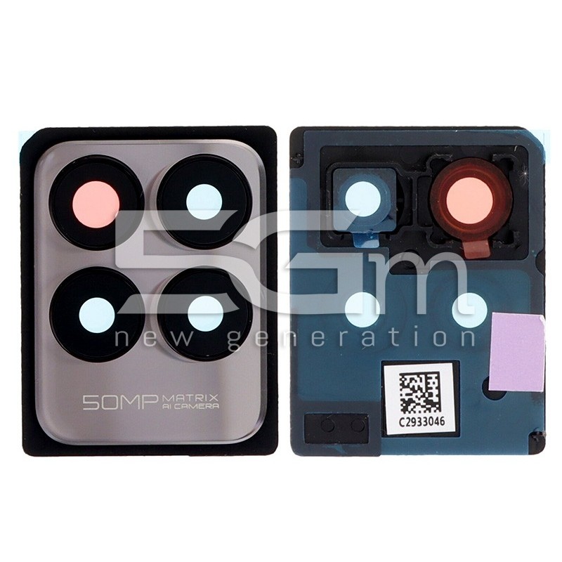 Rear Camera Lens Black Realme 8i