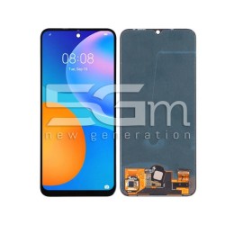 Display Touch Nero Huawei P Smart S (OLED)