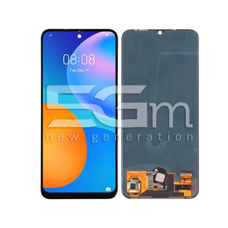 Display Touch Nero Huawei P Smart S (OLED)