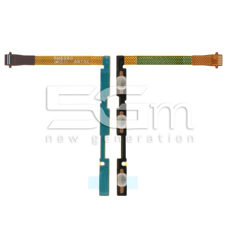 Power + Volume Flex Cable Huawei MediaPad T5