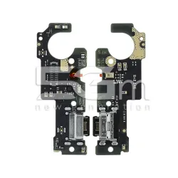 Connettore di Ricarica + Board Xiaomi Redmi Note 10 5G (PULLED)