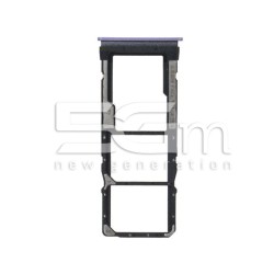 Sim Card Tray Purple Xiaomi Redmi Note 9T