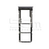 Sim Card Tray Black Xiaomi Redmi Note 9T
