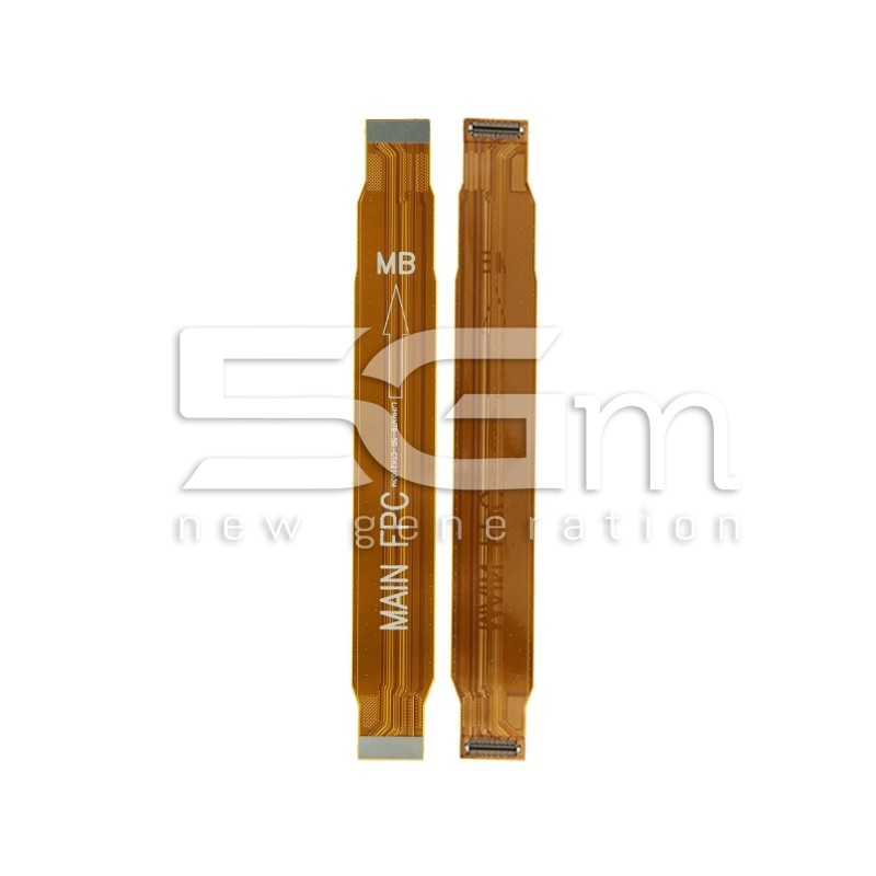 Motherboard Flex Cable Xiaomi Redmi Note 9T