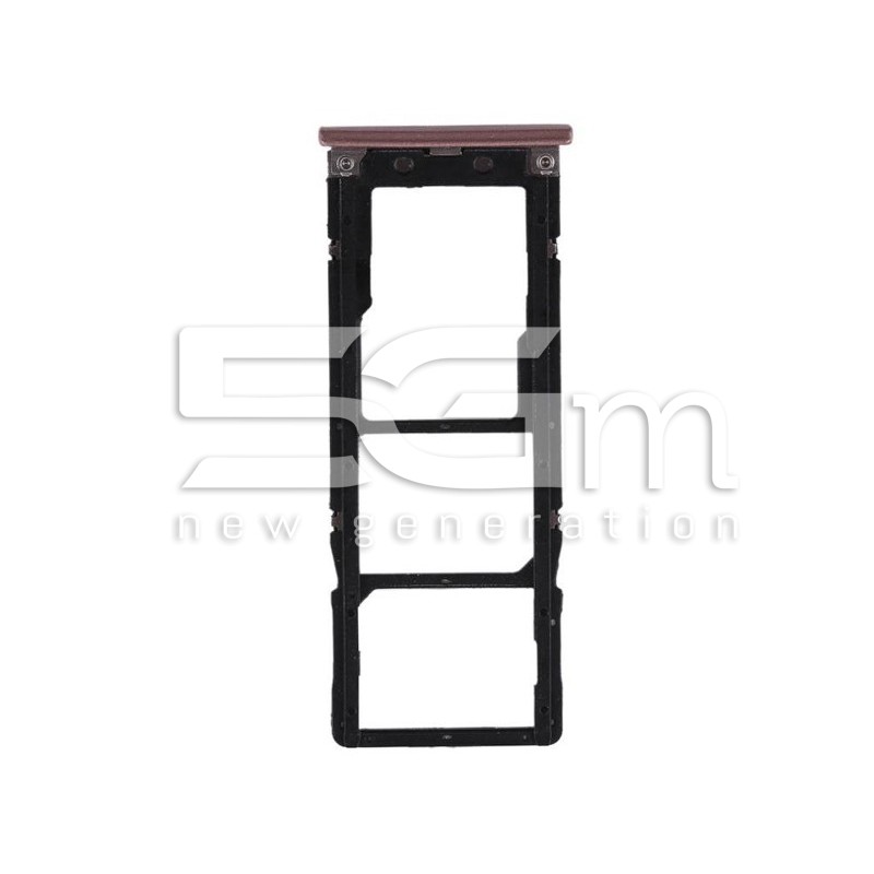 Dual Sim + Micro SD Tray Pink Xiaomi Redmi Note 5A
