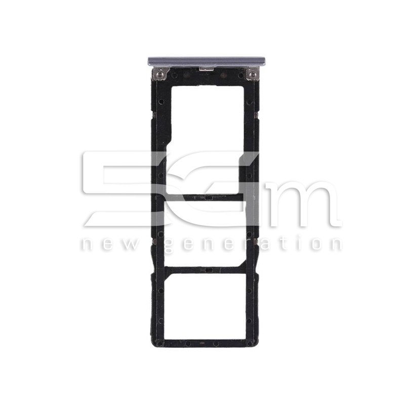 Dual Sim + Micro SD Tray Black Xiaomi Redmi Note 5A