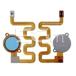Fingerprint Blu Flex Cable Xiaomi Mi A2 Lite - Redmi 6 Pro