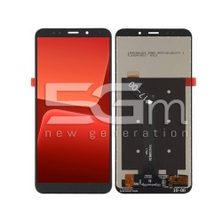 Display Touch Nero Xiaomi Redmi 5 Plus