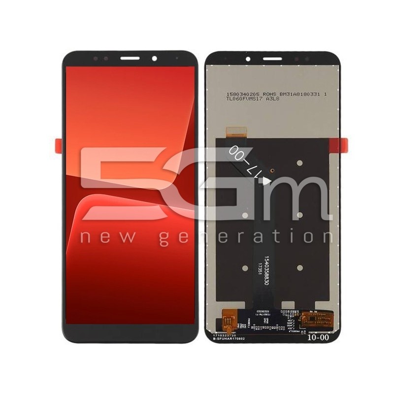 Display Touch Black Xiaomi Redmi 5 Plus