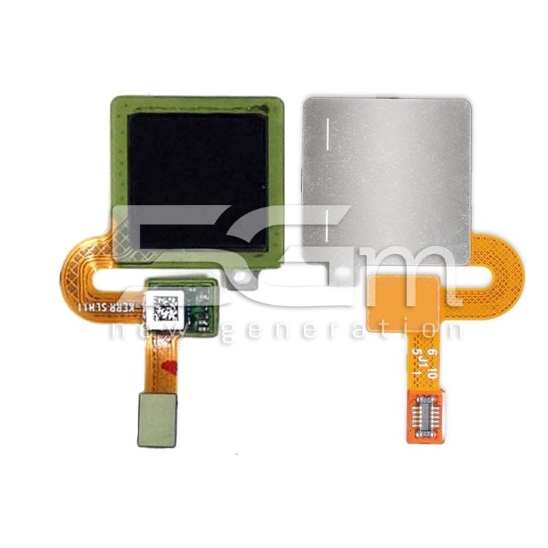 Finger Print Flat Cable Black Xiaomi Redmi 5 Plus