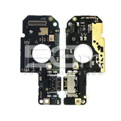 Connettore di Ricarica + Board Xiaomi Redmi Note 12S 4G (PULLED)