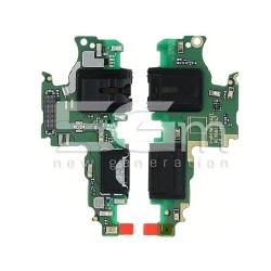 Charging Connector + Board Honor View 10 (PULLED)