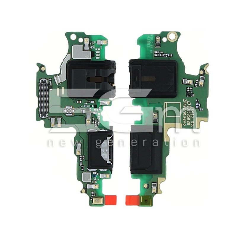 Charging Connector + Board Honor View 10 (PULLED)