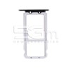 Sim Card + Micro SD Tray Black Honor View 10