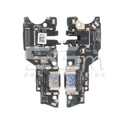 Charging Connector + Board Realme 7i (Full IC)