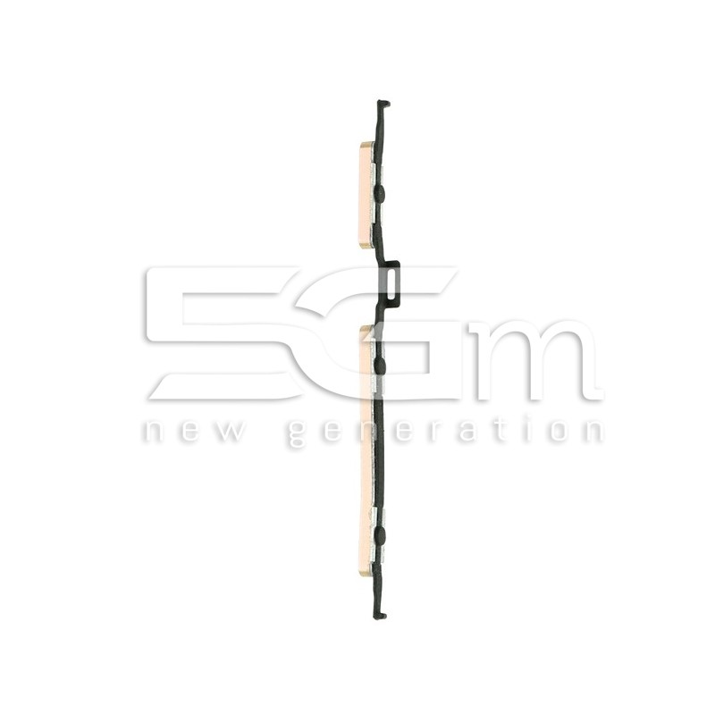 Power Button + Volume Button Gold Xiaomi Redmi Note 4X