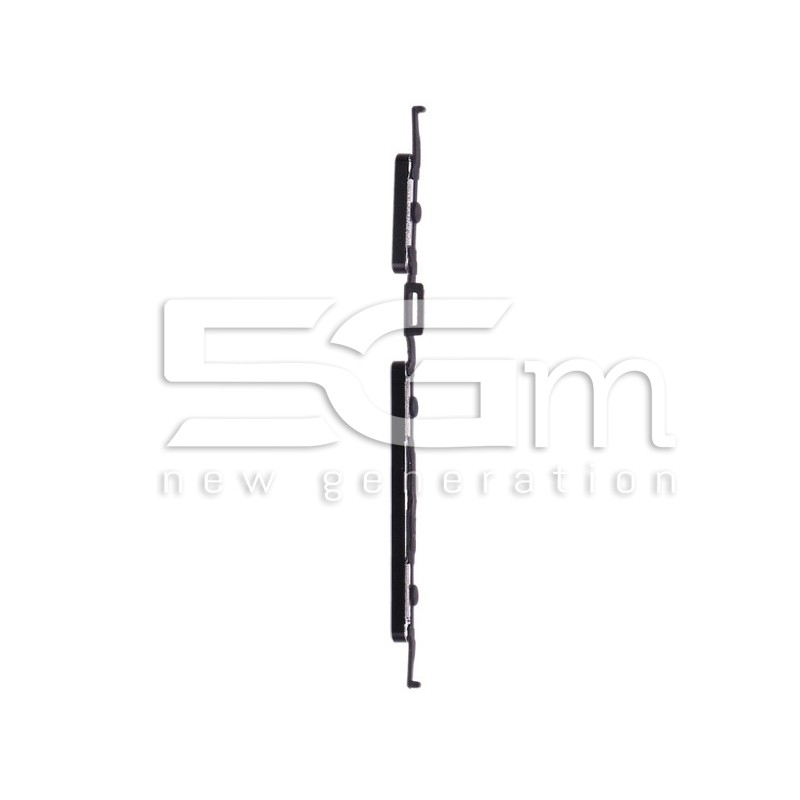 Power Button + Volume Button Black Xiaomi Redmi Note 4X