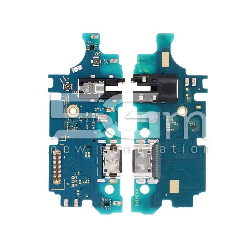 Charging Connector + Board Samsung SM-A155 A15 4G (Full IC)