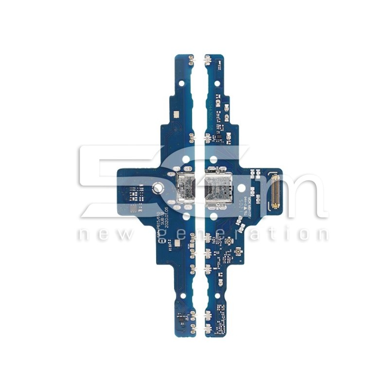 Charging Connector + Board Samsung SM-P615 S6 Lite LTE (OEM)