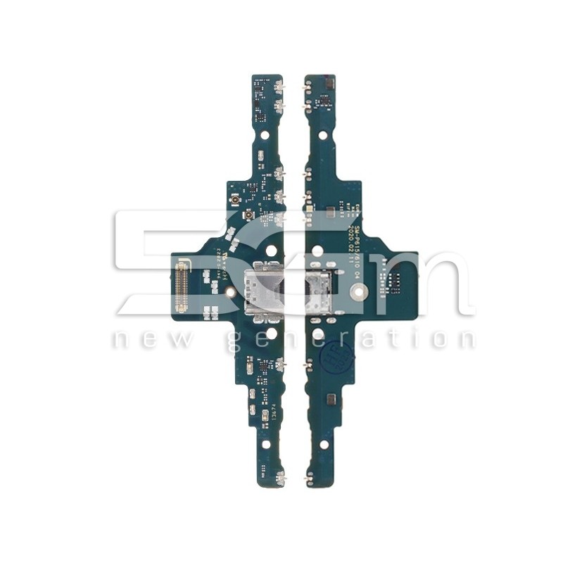 Charging Connector + Board Samsung SM-P615 S6 Lite LTE (Full IC)