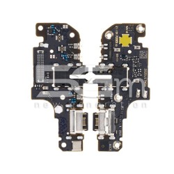 Charging Connector + Board Xiaomi Redmi Note 9 Pro 5G (Full IC)