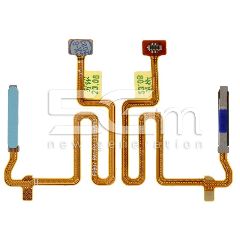 Fingerprint Flex Cable Neon OPPO A73 5G