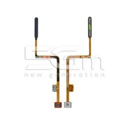 Fingerprint Flex Cable Pearl Grey Xiaomi Mi 10T Lite