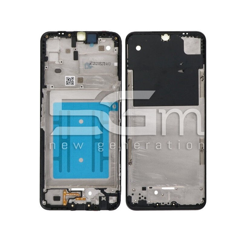 Frame LCD Black Samsung SM-A226 A22 5G