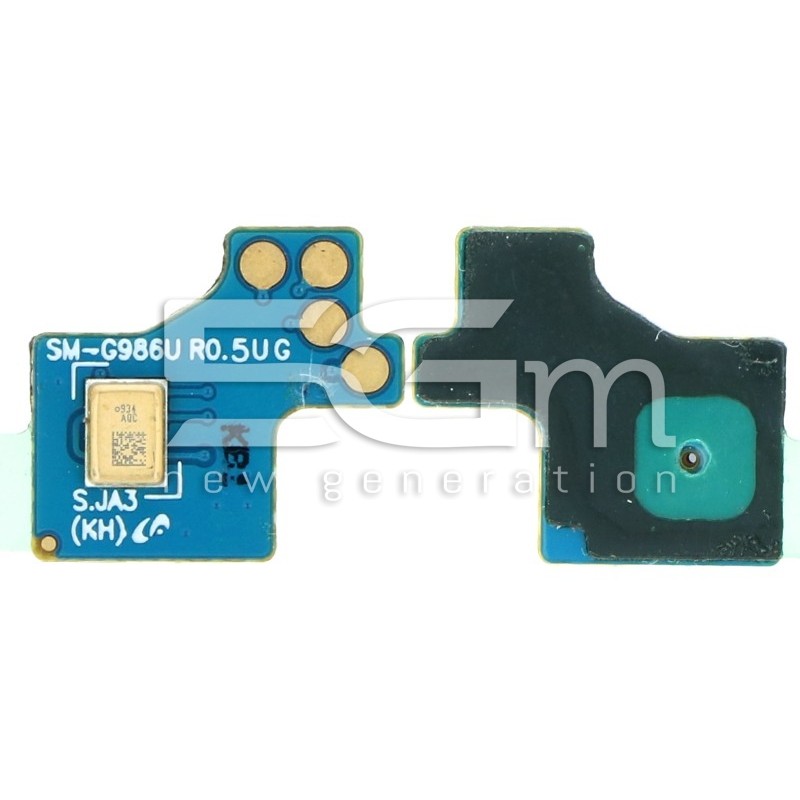 Microphone + Board Samsung SM-G986 S20+ 5G