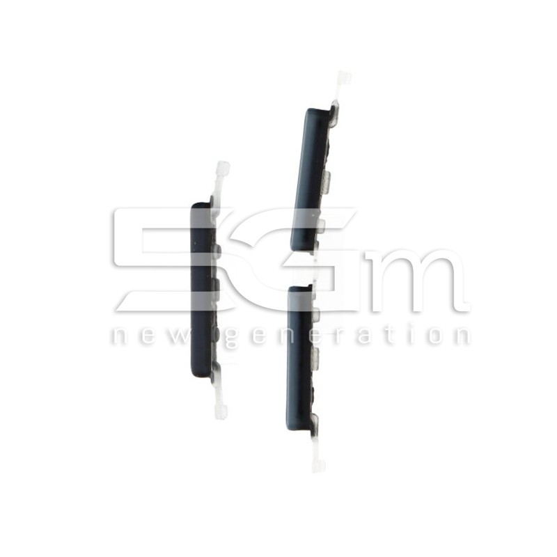 External Keys Black OPPO A94 5G
