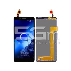 Display Touch Nero Alcatel 1C 2019 (5003)