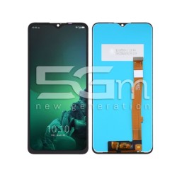 Display Touch Nero Alcatel 3X 2019 (5048)