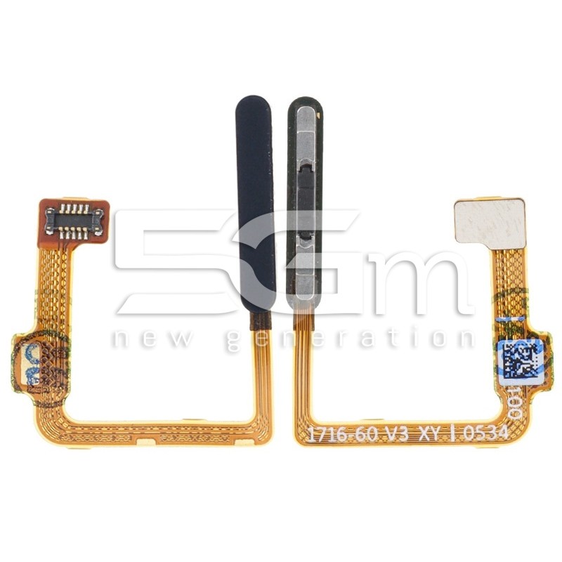 Fingerprint Flex Cable Nero Xiaomi Black Shark 4