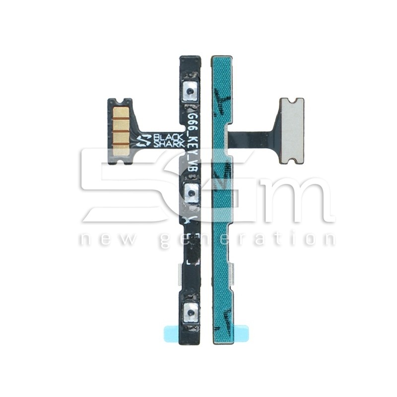 Power On + Volume Flat Cable Xiaomi Black Shark